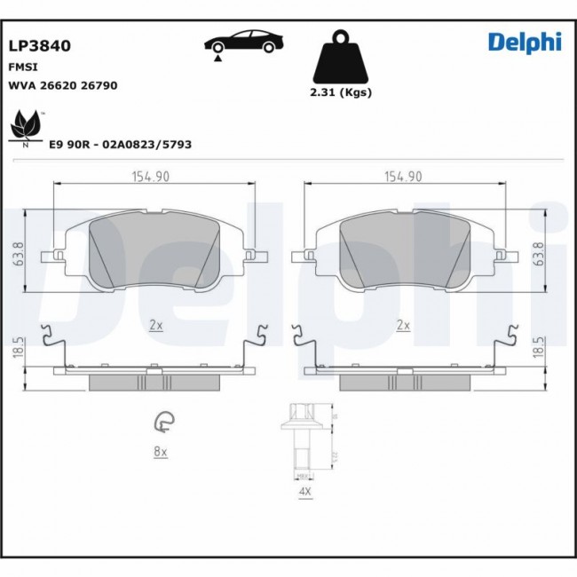 Σετ τακακιών φρένων, δίσκος φρένου DS DS 3 / DS 3; CITROEN C4 III, C4 X; PEUGEOT 2008 II, 208 II 1.2-Electric 06.19- Σετ τακακιών φρένων, δίσκος φρένου DS DS 3 / DS 3; CITROEN C4 III, C4 X; PEUGEOT 2008 II, 208 II 1.2-Electric 06.19-