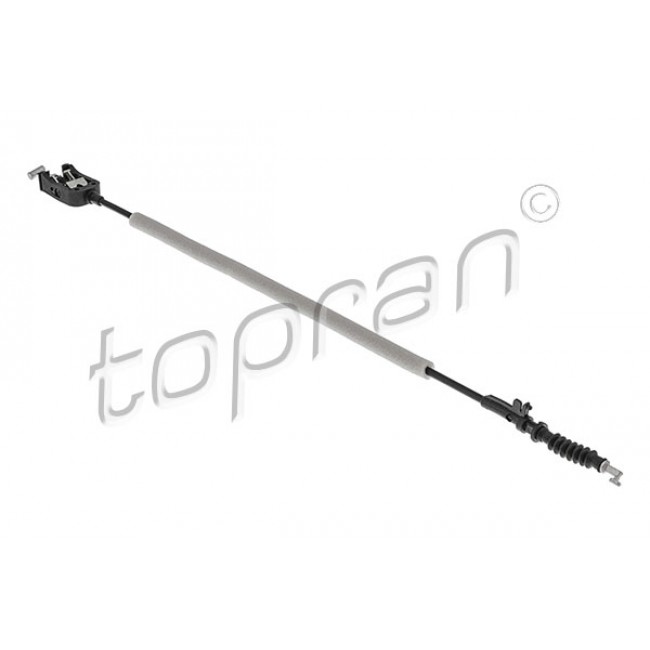 Ντίζα πόρτας AUDI A1, A1 ALLSTREET, A1 CITY CARVER, A3, Q2, Q3, Q4, TT; SEAT LEON, LEON ST, MII, TOLEDO IV; SKODA FABIA II, FABIA III, FABIA IV, KAMIQ, OCTAVIA IV 12.06-