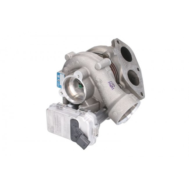 Υπερπληρωτής Turbocharger (New) BMW 5 (F10), 5 (F11) 3.0D 09.10-02.17 Υπερπληρωτής Turbocharger (New) BMW 5 (F10), 5 (F11) 3.0D 09.10-02.17
