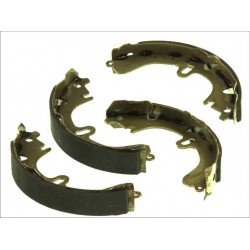 Σετ σιαγόνων φρένων TOYOTA CALDINA, CARIBE, CARINA VII, COROLLA, COROLLA FX, CORONA, PASEO, RAUM, SPRINTER CARIB, STARLET, TERCEL, VISTA / CAMRY 1.2-2.0D 07.75-06.07