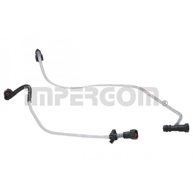 Σωλήνας καυσίμων RENAULT CLIO II, CLIO III, KANGOO, KANGOO EXPRESS, THALIA I 06.01- Σωλήνας καυσίμων RENAULT CLIO II, CLIO III, KANGOO, KANGOO EXPRESS, THALIA I 06.01-