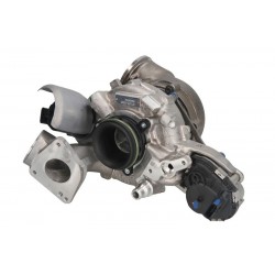 Υπερπληρωτής Turbocharger BMW