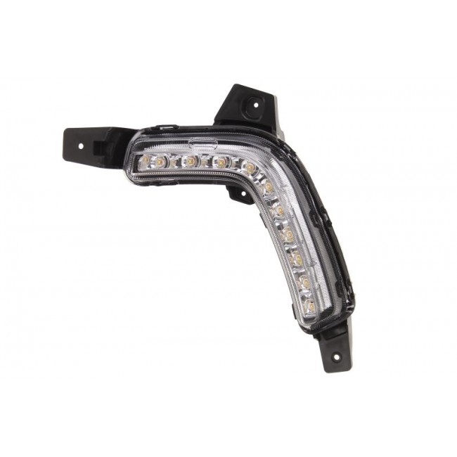 Φώτα πορείας ημέρας L (LED) HYUNDAI i10 II BA 08.13-06.16 Φώτα πορείας ημέρας L (LED) HYUNDAI i10 II BA 08.13-06.16