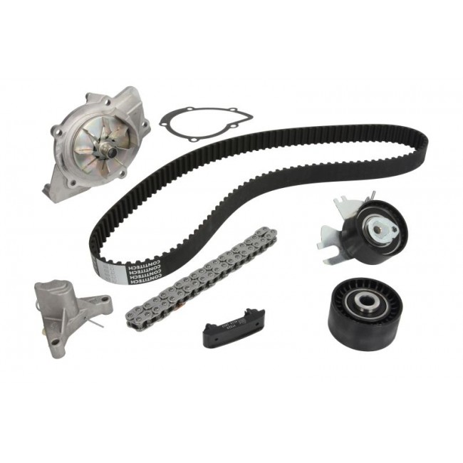 Σετ οδοντωτού ιμάντα VOLVO C30, C70 II, S40 II, S80 II, V50, V70 III; CITROEN C4, C4 GRAND PICASSO I, C4 I, C4 PICASSO I, C5 II, C5 III, C8, JUMPY II; FIAT SCUDO 2.0D 10.03- Σετ οδοντωτού ιμάντα VOLVO C30, C70 II, S40 II, S80 II, V50, V70 III; CITROEN C4, C4 GRAND PICASSO I, C4 I, C4 PICASSO I, C5 II, C5 III, C8, JUMPY II; FIAT SCUDO 2.0D 10.03-