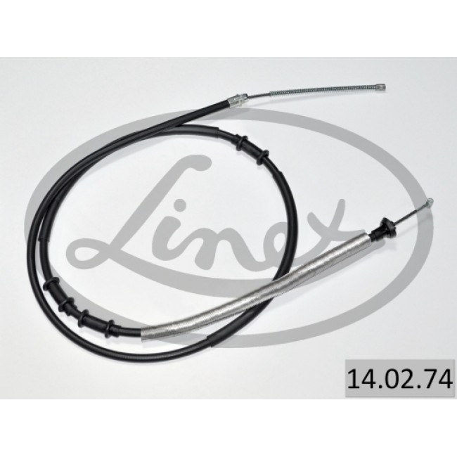 Ντίζα χειροφρένου FIAT DOBLO, DOBLO/MINIVAN 1.2-1.9D 03.01- Ντίζα χειροφρένου FIAT DOBLO, DOBLO/MINIVAN 1.2-1.9D 03.01-