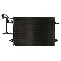 Συμπυκνωτής AUDI A4 B5, A6 C5, ALLROAD C5; VW PASSAT B5 1.9D/2.5D/2.7 09.97-08.05