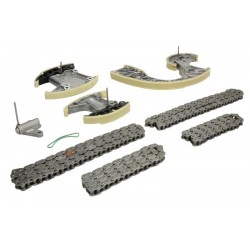 Σετ καδένας χρονισμού AUDI A4 B7, A6 ALLROAD C6, A6 C6, A8 D3, Q7; VW PHAETON, TOUAREG 2.7D/3.0D/4.0D 05.03-08.11