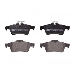 Σετ τακακιών φρένων, δίσκος φρένου CADILLAC CTS; CITROEN C5 III; FORD FOCUS IV, KUGA III; FORD USA FOCUS; JAGUAR S-TYPE II, XF I, XF SPORTBRAKE, XJ, XK 8, XK II; NISSAN PRIMERA 1.5-5.0 01.99-