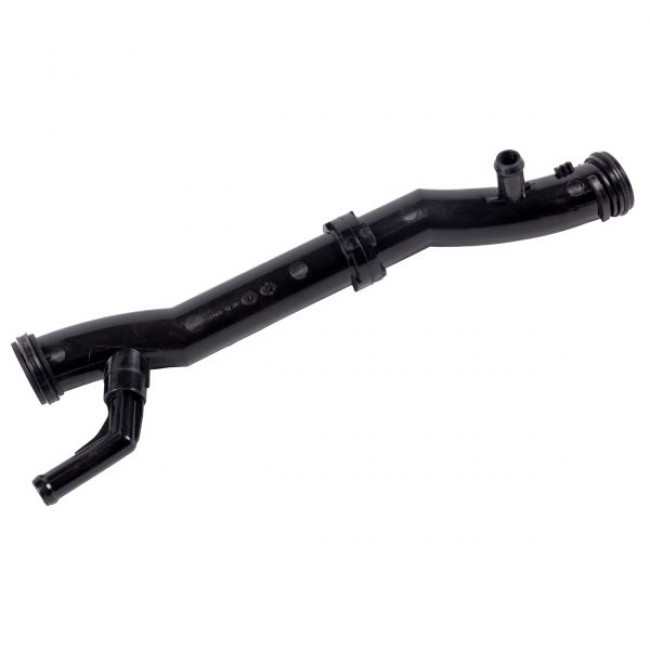 Αγωγός ψυκτικού υγρού AUDI A1; SEAT IBIZA IV, IBIZA IV SC, IBIZA IV ST, IBIZA IV/HATCHBACK; SKODA FABIA II; VW GOLF VI, PASSAT B6, PASSAT B7, POLO, POLO V, TIGUAN 1.2D-2.0 09.07-07.18 Αγωγός ψυκτικού υγρού AUDI A1; SEAT IBIZA IV, IBIZA IV SC, IBIZA IV ST, IBIZA IV/HATCHBACK; SKODA FABIA II; VW GOLF VI, PASSAT B6, PASSAT B7, POLO, POLO V, TIGUAN 1.2D-2.0 09.07-07.18