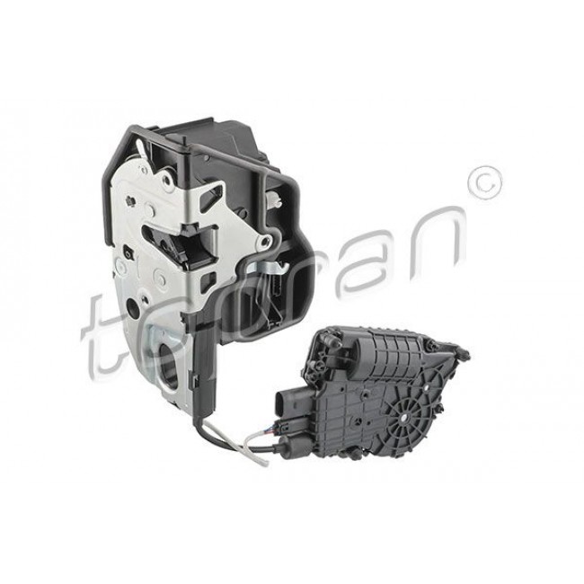Κλειδαριά πόρτας μπροστά αριστερό BMW 5 (F10), 5 (F11), 7 (F01, F02, F03, F04) 02.08-02.17