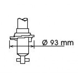 Αμορτισέρ  NISSAN ALMERA I 1.4-2.0D 09.95-07.00