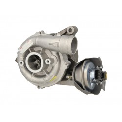 Υπερπληρωτής/Turbo VOLVO C30, C70 II, S40 II, S80 II, V50, V70 III; FORD C-MAX, FOCUS C-MAX, FOCUS II, GALAXY II, KUGA I, MONDEO IV, S-MAX 2.0D 10.03-12.15