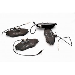 Σετ τακακιών φρένων, δίσκος φρένου  CITROEN XSARA, ZX; PEUGEOT 306, 406, 607 1.9D-3.0 05.93-02.06