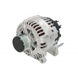Δυναμό AUDI A1, A3, Q3, TT; SEAT ALHAMBRA, ALTEA, ALTEA XL, IBIZA IV, IBIZA IV SC, LEON, TOLEDO IV; SKODA FABIA II, RAPID, ROOMSTER, ROOMSTER PRAKTIK 1.6D/2.0/2.0D 05.03-12.22