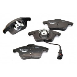 Σετ τακακιών φρένων, δίσκος φρένου  AUDI Q3; SEAT ALHAMBRA; VW PASSAT B7, SHARAN, TIGUAN 1.4-2.0D 09.07-12.22