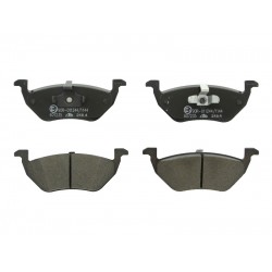Σετ τακακιών φρένων, δίσκος φρένου  FORD MAVERICK; FORD USA ESCAPE; MAZDA TRIBUTE 2.0/2.3/3.0 09.00-