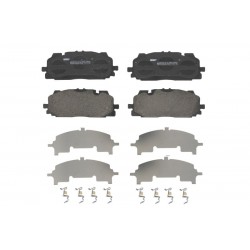 Σετ τακακιών φρένων, δίσκος φρένου  AUDI A3, A4 ALLROAD B9, A4 B9, A5, A6 ALLROAD C8, A6 C8, A7, A8 D5, E-TRON, Q5, Q7, Q8; BENTLEY BENTAYGA; VW TOUAREG 1.4-Electric 01.15-