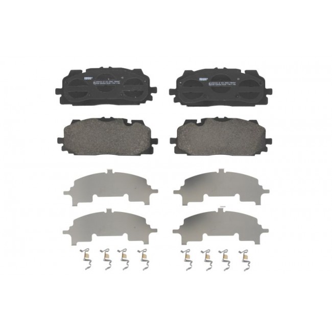 Σετ τακακιών φρένων, δίσκος φρένου AUDI A3, A4 ALLROAD B9, A4 B9, A5, A6 ALLROAD C8, A6 C8, A7, A8 D5, E-TRON, Q5, Q7, Q8; BENTLEY BENTAYGA; VW TOUAREG 1.4-Electric 01.15- Σετ τακακιών φρένων, δίσκος φρένου AUDI A3, A4 ALLROAD B9, A4 B9, A5, A6 ALLROAD C8, A6 C8, A7, A8 D5, E-TRON, Q5, Q7, Q8; BENTLEY BENTAYGA; VW TOUAREG 1.4-Electric 01.15-