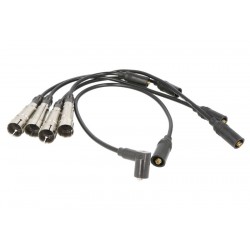 Σετ Μπουζοκαλώδια AUDI 80 B3, 80 B4; SEAT CORDOBA, CORDOBA VARIO, IBIZA II, TOLEDO I; VW CADDY I, CORRADO, GOLF I, GOLF II, GOLF III, JETTA II, PASSAT B2, PASSAT B3/B4 1.0-2.0 09.79-10.02