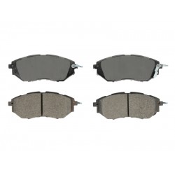 Σετ τακακιών φρένων, δίσκος φρένου  SUBARU BRZ, FORESTER, LEGACY IV, LEGACY V, LEGACY VI, LEVORG, OUTBACK, TRIBECA, WRX 1.6-3.6 09.03-