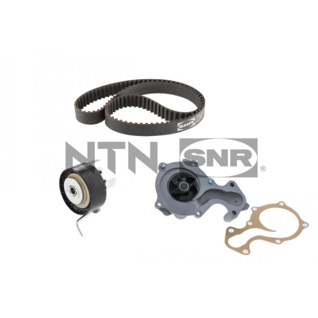 Οδοντωτός ιμάντας  FORD B-MAX, C-MAX II, ECOSPORT, FIESTA VI, FIESTA VII, FOCUS III, FOCUS III/KOMBI, GRAND C-MAX, MONDEO V 1.0-2.0 02.12-