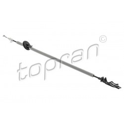 Ντίζα πόρτας front/inside L/R: VW T-ROC 07.17-
