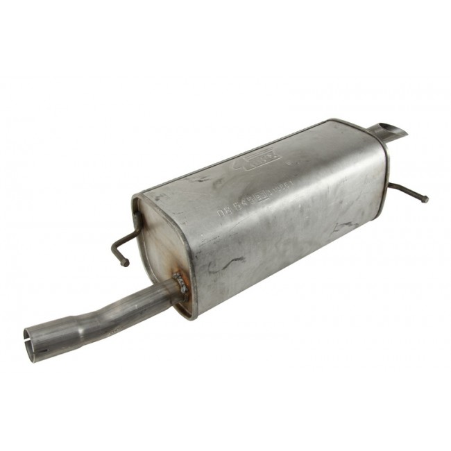 ΠΙΣΩ ΕΞΑΤΜΙΣΗ FORD FIESTA V; MAZDA 2 1.4D 11.01-06.08 ΠΙΣΩ ΕΞΑΤΜΙΣΗ FORD FIESTA V; MAZDA 2 1.4D 11.01-06.08