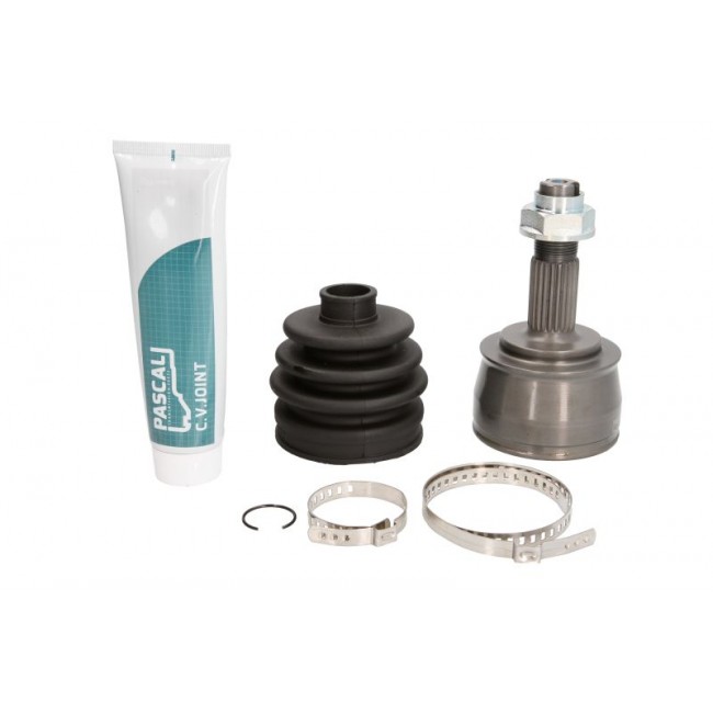 Σετ αρθρώσεων ABARTH GRANDE PUNTO; FIAT GRANDE PUNTO, IDEA, PUNTO, PUNTO EVO, STILO; LANCIA MUSA, Y, YPSILON; OPEL CORSA C 1.2-1.9D 04.97 Σετ αρθρώσεων ABARTH GRANDE PUNTO; FIAT GRANDE PUNTO, IDEA, PUNTO, PUNTO EVO, STILO; LANCIA MUSA, Y, YPSILON; OPEL CORSA C 1.2-1.9D 04.97