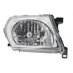 Προβολέας/μεμονωμένα εξαρτήματα NISSAN PATROL Y61 07.97-02.03