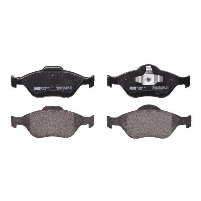 Σετ τακακιών φρένων, δίσκος φρένου FORD FIESTA IV, FIESTA V, FIESTA/HATCHBACK, FIESTA/MINIVAN, FUSION, GRANADA II, KA, PUMA, STREET KA; MAZDA 121 III, 2 1.0-2.0 08.77-12.12 Σετ τακακιών φρένων, δίσκος φρένου FORD FIESTA IV, FIESTA V, FIESTA/HATCHBACK, FIESTA/MINIVAN, FUSION, GRANADA II, KA, PUMA, STREET KA; MAZDA 121 III, 2 1.0-2.0 08.77-12.12