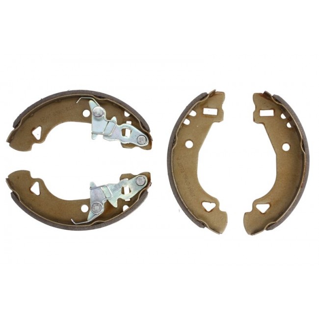Σετ σιαγόνων φρένων FIAT PANDA, PANDA/HATCHBACK, UNO; LANCIA Y, Y10 0.65-1.9D 10.80-06.06 Σετ σιαγόνων φρένων FIAT PANDA, PANDA/HATCHBACK, UNO; LANCIA Y, Y10 0.65-1.9D 10.80-06.06