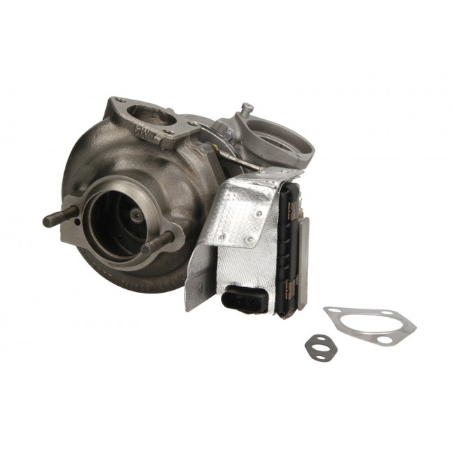 Υπερπληρωτής/Turbo GARRETT (Factory remanufactured) BMW 5 (E60), 5 (E61), 7 (E65, E66, E67), X5 (E53) 3.0D 06.02-09.06  ||742730-9019S||