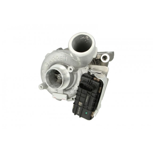 Υπερπληρωτής/Turbo (New) AUDI A4 ALLROAD B8, A4 B8, A5, Q5 3.0D 06.07-05.17