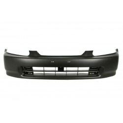 Προφυλακτήρας (front, for painting) HONDA CIVIC VI HB/SDN Coupe 09.94-02.01 5 ΔΙΑΘΕΣΙΜΑ  ΚΟΜΜΑΤΙΑ