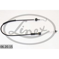 Καλώδιο γκαζιού BMW 3 (E36) 1.6/1.8 09.90-05.98