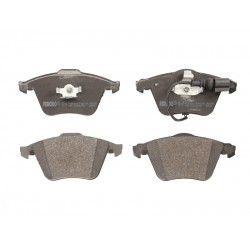 Σετ τακακιών φρένων, δίσκος φρένου  AUDI A3; SEAT LEON; SKODA SUPERB II; VW EOS, GOLF V, PASSAT B6 1.8-3.6 07.03-08.15