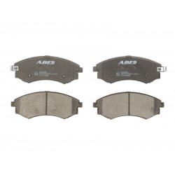 Σετ τακακιών φρένων, δίσκος φρένου  HYUNDAI COUPE I, ELANTRA III, ELANTRA V, GALLOPER II, GETZ, HIGHWAY, LANTRA I, LANTRA II, MATRIX, S, SONATA II, SONATA III, SONATA IV, SONATA VI 1.2-4.5 07