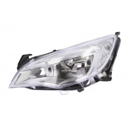 Προβολέας/εξάρτημα OPEL ASTRA J 12.09-09.12