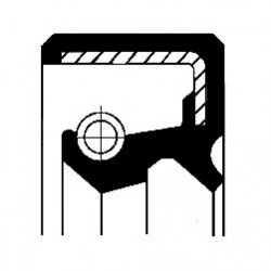 Τσιμούχα, διαφορικό MITSUBISHI L200 / TRITON, L400; TOYOTA LAND CRUISER 2.4-4.2 10.81-12.15