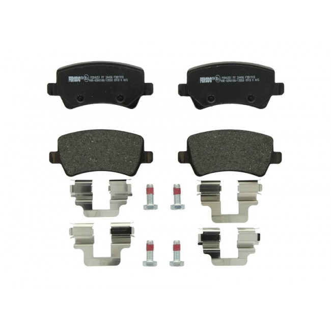 Σετ τακακιών φρένων, δίσκος φρένου VOLVO S60 II, S80 II, V60 I, V70 III, V70 III/KOMBI, XC70 II; FORD GALAXY II, GALAXY MK II, SCORPIO I 1.5-4.4 06.88-12.18 Σετ τακακιών φρένων, δίσκος φρένου VOLVO S60 II, S80 II, V60 I, V70 III, V70 III/KOMBI, XC70 II; FORD GALAXY II, GALAXY MK II, SCORPIO I 1.5-4.4 06.88-12.18
