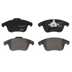 Σετ τακακιών φρένων, δίσκος φρένου DS DS 3 / DS 3, DS 4, DS 5; CITROEN C4 GRAND PICASSO I, C4 II, C4 III, C4 PICASSO I, DS4, DS5; OPEL CORSA F, CORSA F/HATCHBACK, MOKKA 1.2-Electric 10.06-