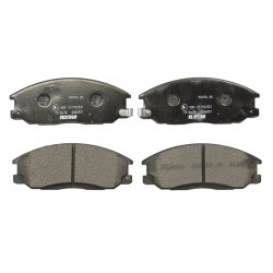 Σετ τακακιών φρένων, δίσκος φρένου  DAEWOO REXTON; HYUNDAI H-1, H-1 / STAREX, H-1 CARGO, HIGHWAY, SANTA FÉ I, TERRACAN, TRAJET, TRAJET/MINIVAN, XG; SSANGYONG ACTYON I, ACTYON SPORTS I 1.5-3.5