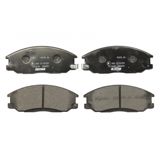 Σετ τακακιών φρένων, δίσκος φρένου DAEWOO REXTON; HYUNDAI H-1, H-1 / STAREX, H-1 CARGO, HIGHWAY, SANTA FÉ I, TERRACAN, TRAJET, TRAJET/MINIVAN, XG; SSANGYONG ACTYON I, ACTYON SPORTS I 1.5-3.5 Σετ τακακιών φρένων, δίσκος φρένου DAEWOO REXTON; HYUNDAI H-1, H-1 / STAREX, H-1 CARGO, HIGHWAY, SANTA FÉ I, TERRACAN, TRAJET, TRAJET/MINIVAN, XG; SSANGYONG ACTYON I, ACTYON SPORTS I 1.5-3.5