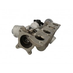 Υπερπληρωτής AUDI A4 ALLROAD B8, A4 B8, A5, Q5; SEAT EXEO, EXEO ST 2.0/2.0ALK/3.0 06.08-05.17