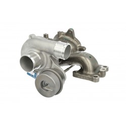 Υπερπληρωτής VOLVO S60 II, V40, V60 I; FORD C-MAX II, FOCUS III, FOCUS III/KOMBI, GALAXY III, GRAND C-MAX, KUGA II, MONDEO V, S-MAX 1.5 09.14-