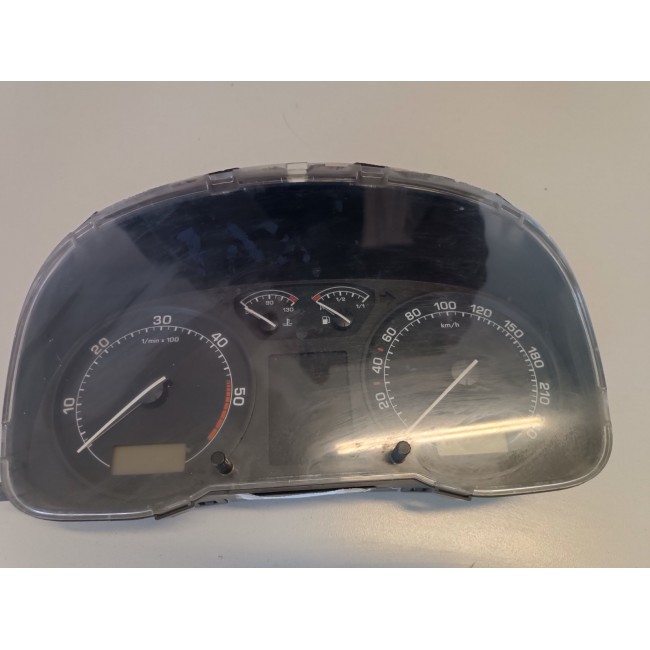 ΠΙΝΑΚΑΣ ΟΡΓΑΝΩΝ (ΚΟΝΤΕΡ) SKODA OCTAVIA ΠΙΝΑΚΑΣ ΟΡΓΑΝΩΝ (ΚΟΝΤΕΡ) SKODA OCTAVIA