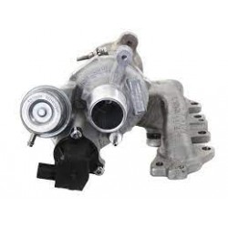 Υπερπληρωτής/Turbo (New) DACIA DOKKER, DOKKER EXPRESS/MINIVAN, LODGY; RENAULT CAPTUR I, CLIO IV, GRAND SCENIC III, GRAND SCENIC IV, KADJAR, KANGOO II, MEGANE IV, SCENIC III, SCENIC IV 1.2 03.