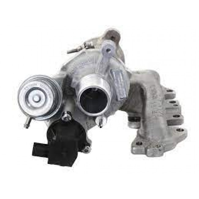 Υπερπληρωτής/Turbo (New) DACIA DOKKER, DOKKER EXPRESS/MINIVAN, LODGY; RENAULT CAPTUR I, CLIO IV, GRAND SCENIC III, GRAND SCENIC IV, KADJAR, KANGOO II, MEGANE IV, SCENIC III, SCENIC IV 1.2 03.