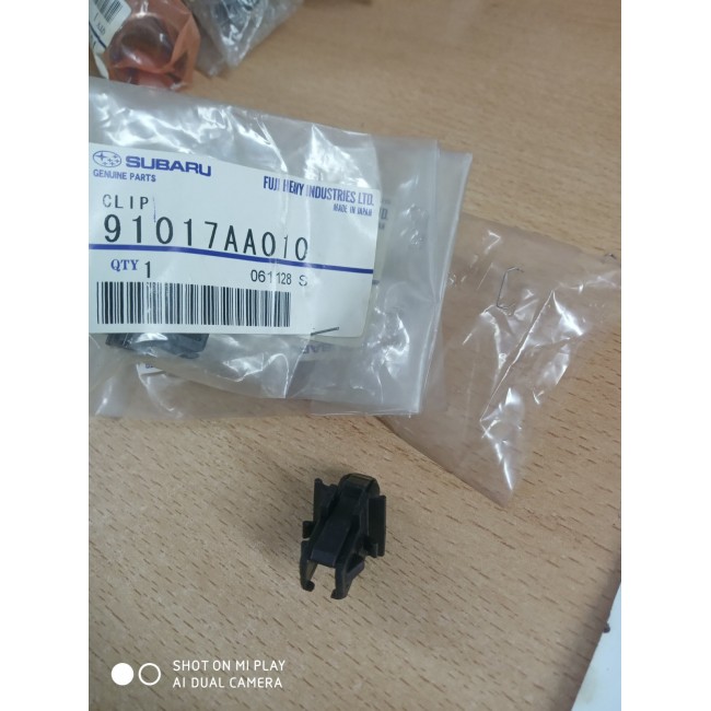 ΚΛΙΠΣ ΣΤΕΡΕΩΣΗΣ ΜΑΣΚΑΣ ΕΜΠΡΟΣ SUBARU IMPREZA ΚΛΙΠΣ ΣΤΕΡΕΩΣΗΣ ΜΑΣΚΑΣ ΕΜΠΡΟΣ SUBARU IMPREZA