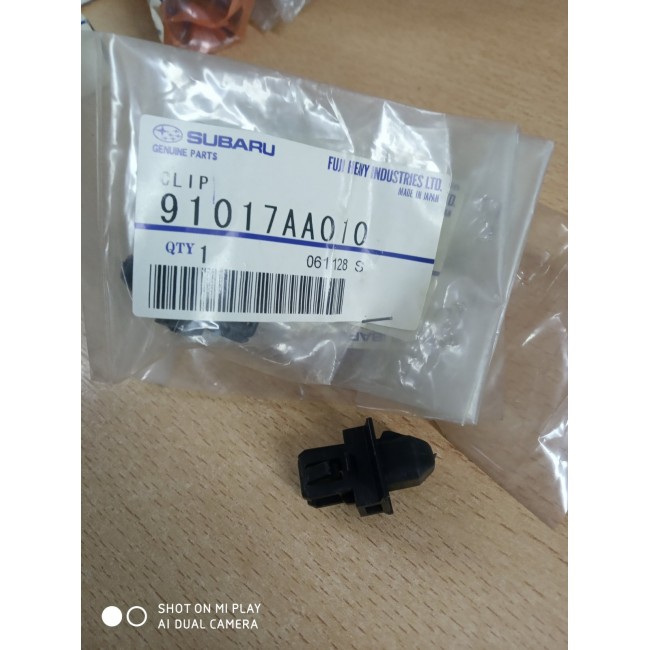 ΚΛΙΠΣ ΣΤΕΡΕΩΣΗΣ ΜΑΣΚΑΣ ΕΜΠΡΟΣ SUBARU IMPREZA ΚΛΙΠΣ ΣΤΕΡΕΩΣΗΣ ΜΑΣΚΑΣ ΕΜΠΡΟΣ SUBARU IMPREZA